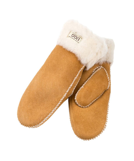 UGG Mitten Gloves | Red Kado