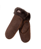 UGG Mitten Gloves | Red Kado