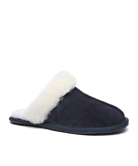Men's UGG Snuggly Slippers | Red Kado
