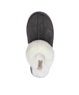 Women's UGG Snuggly Slippers | Red Kado