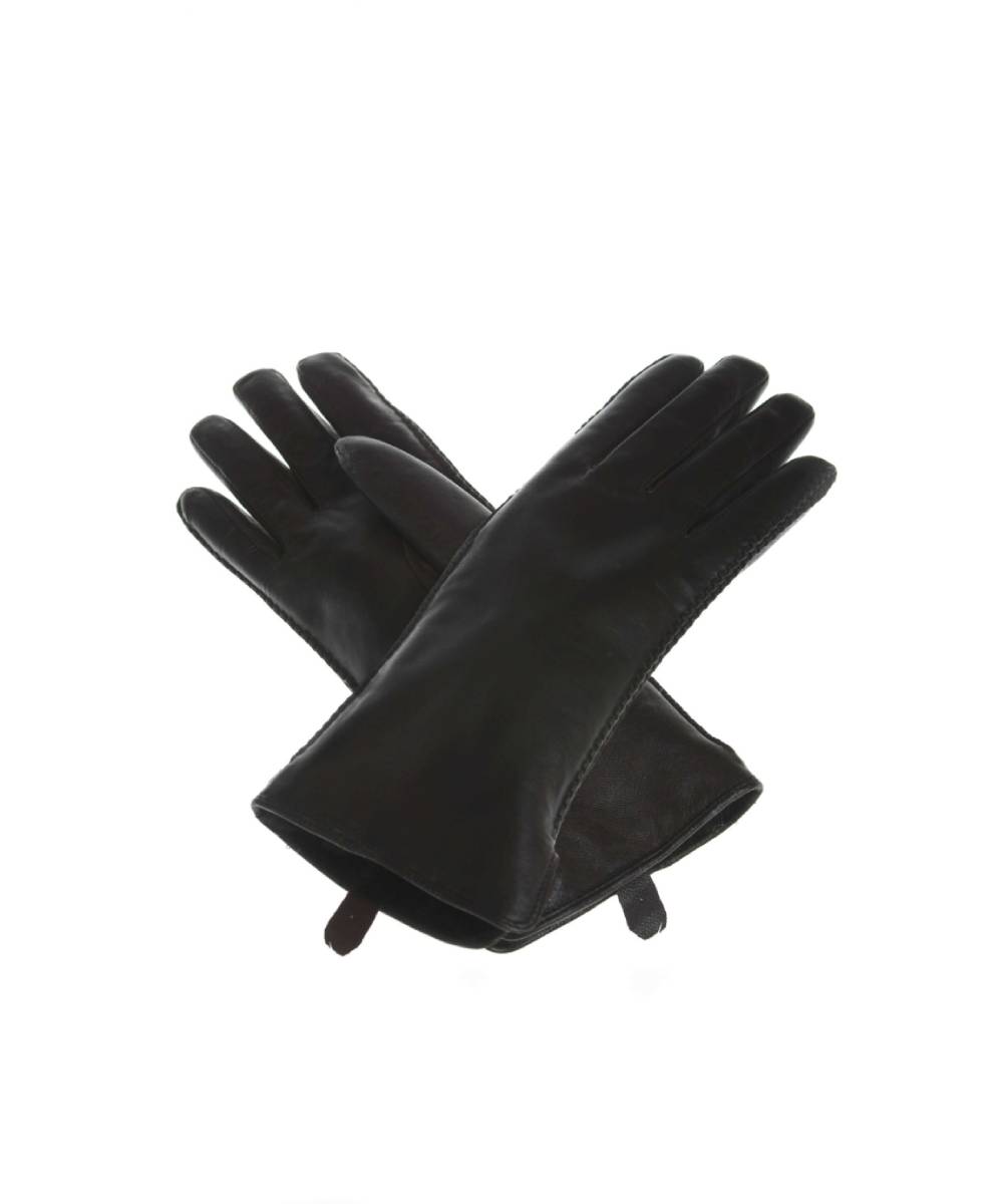 UGG Ladies Nappa Gloves | Red Kado
