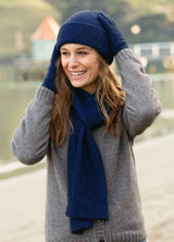 Merino Possum Beanie | Red Kado