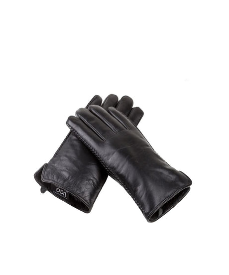 UGG Men Nappa Gloves | Red Kado