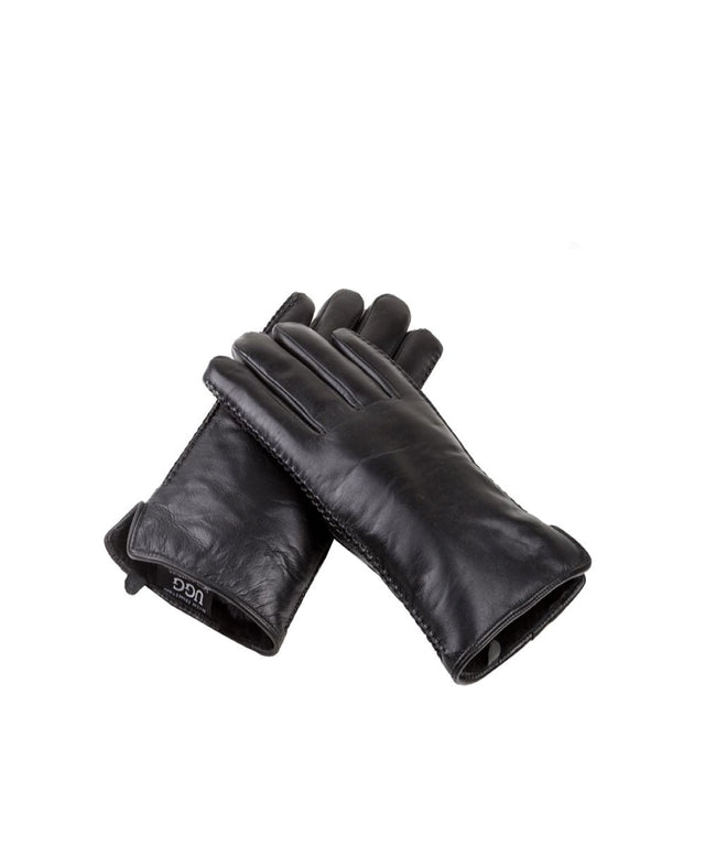 UGG Men Nappa Gloves | Red Kado