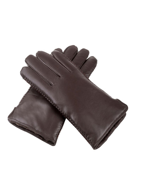 UGG Men Nappa Gloves | Red Kado