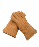UGG Men Sheepskin Gloves | Red Kado
