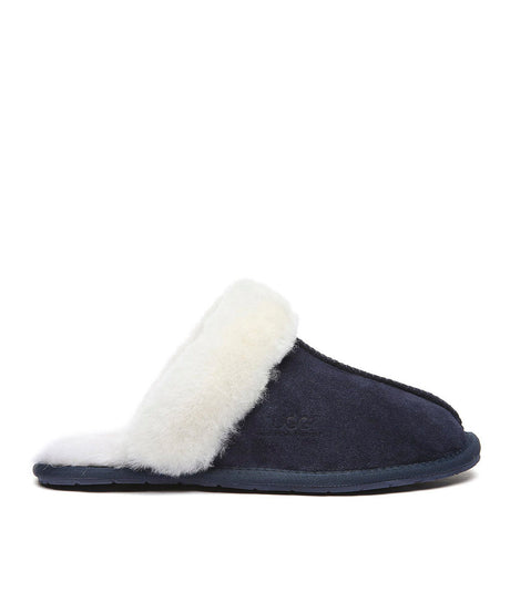 Men's UGG Snuggly Slippers | Red Kado