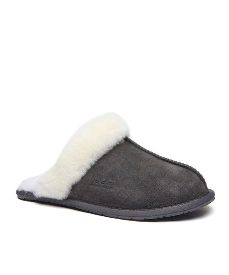 Men's UGG Snuggly Slippers | Red Kado