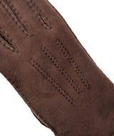 UGG Men Sheepskin Gloves | Red Kado