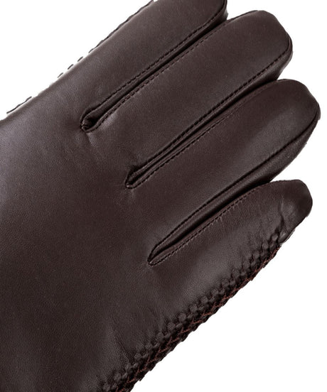 UGG Men Nappa Gloves | Red Kado