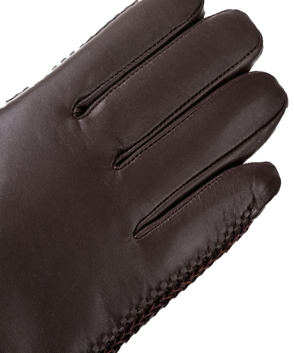 UGG Men Nappa Gloves | Red Kado