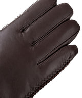 UGG Men Nappa Gloves | Red Kado