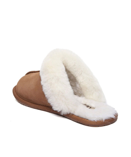 Men's UGG Snuggly Slippers | Red Kado