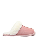 Men's UGG Snuggly Slippers | Red Kado