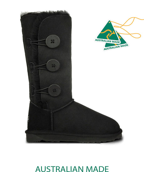 Women's UGG Premium 3 Buttons | Red Kado