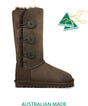 Men's UGG Premium 3 Buttons | Red Kado