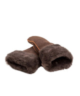 UGG Mitten Gloves | Red Kado