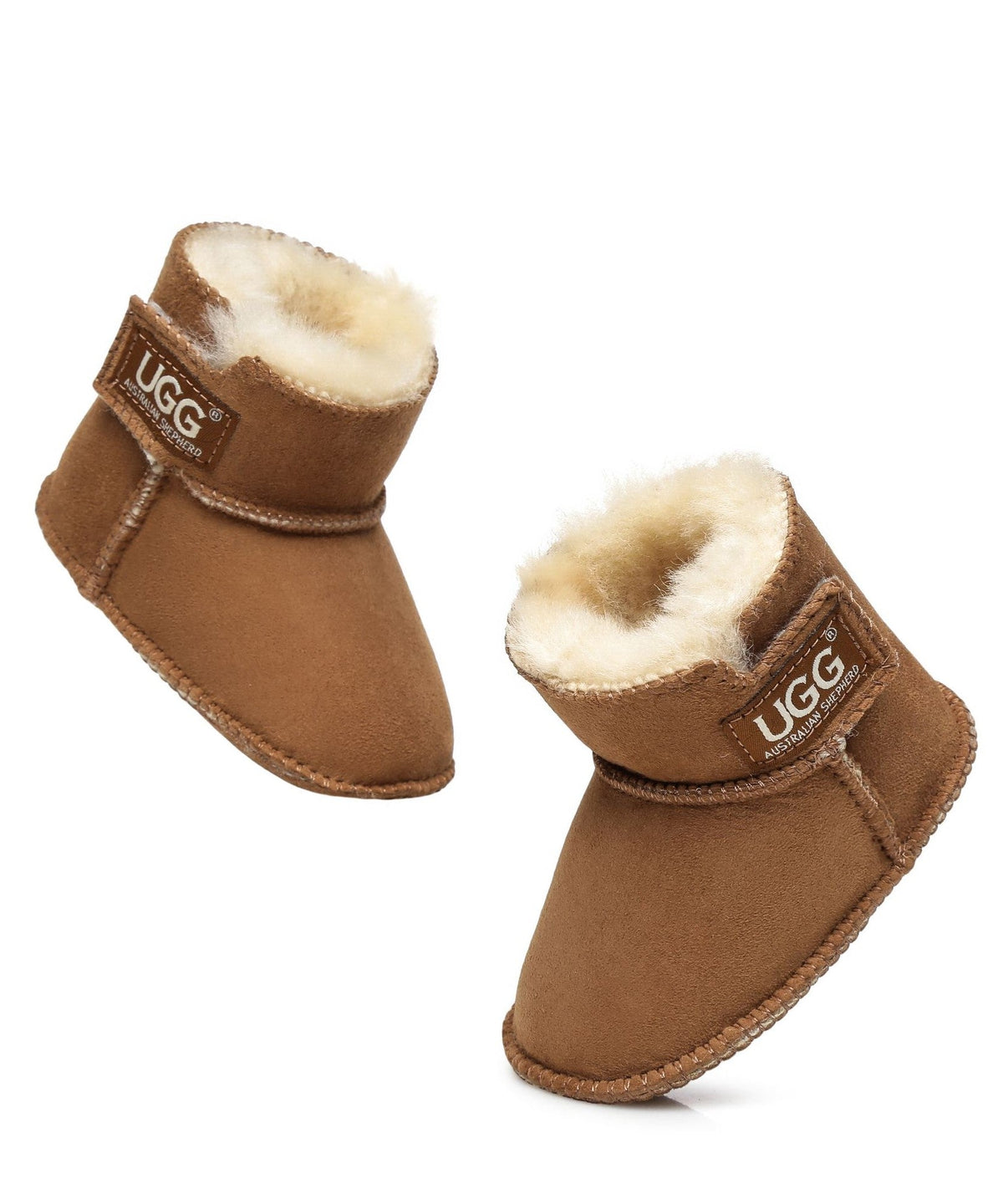 UGG Baby Booties | Red Kado