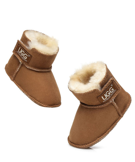 UGG Baby Booties | Red Kado