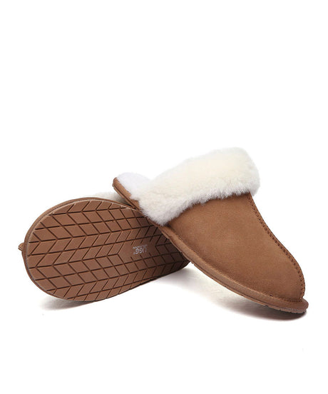 Men's UGG Snuggly Slippers | Red Kado