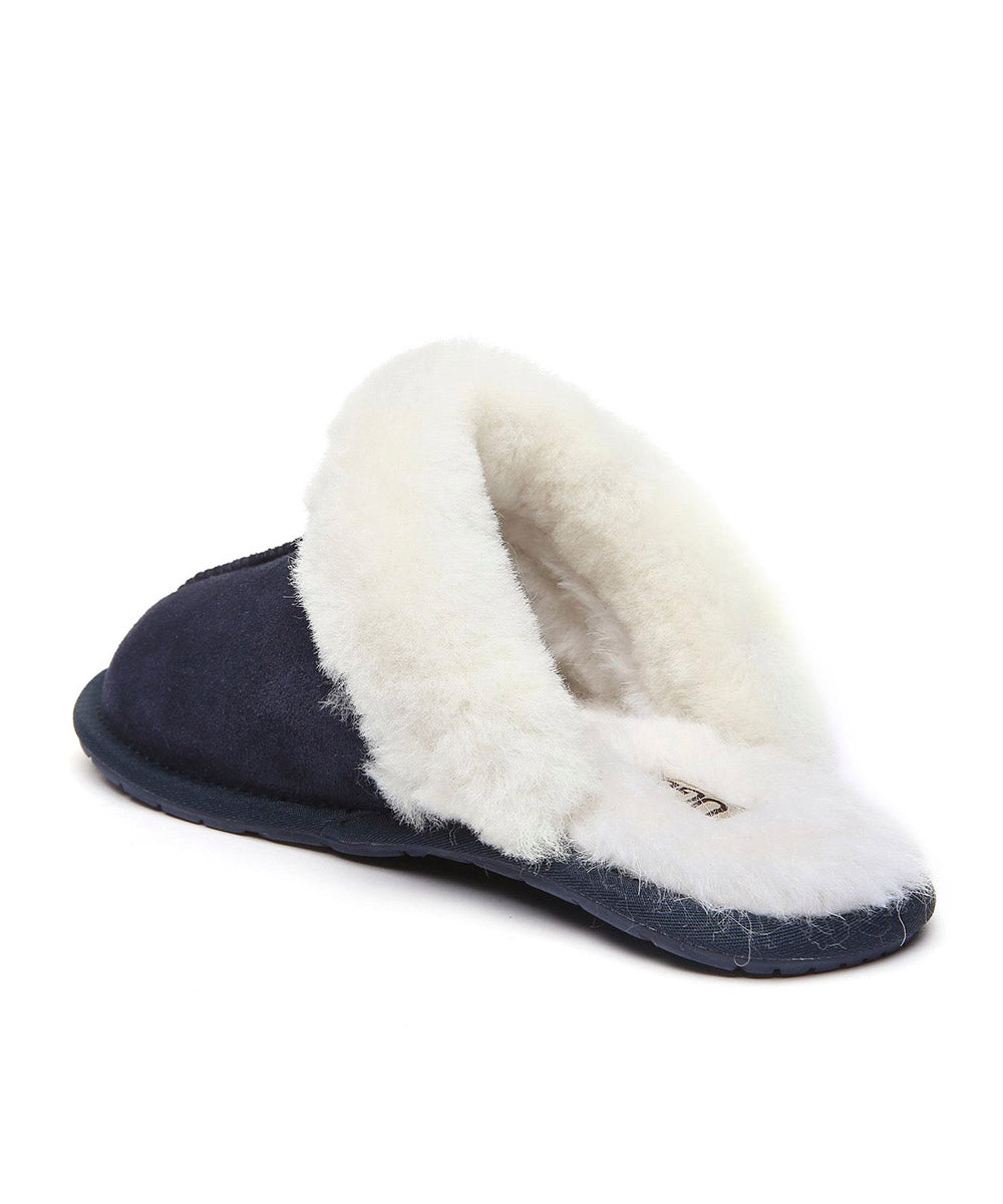 Men's UGG Snuggly Slippers | Red Kado