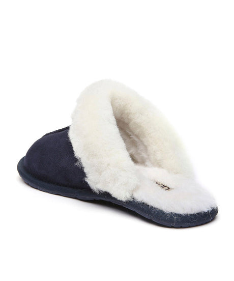 Men's UGG Snuggly Slippers | Red Kado