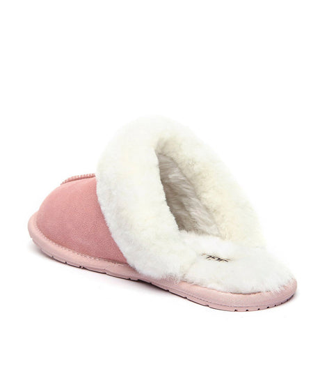 Men's UGG Snuggly Slippers | Red Kado