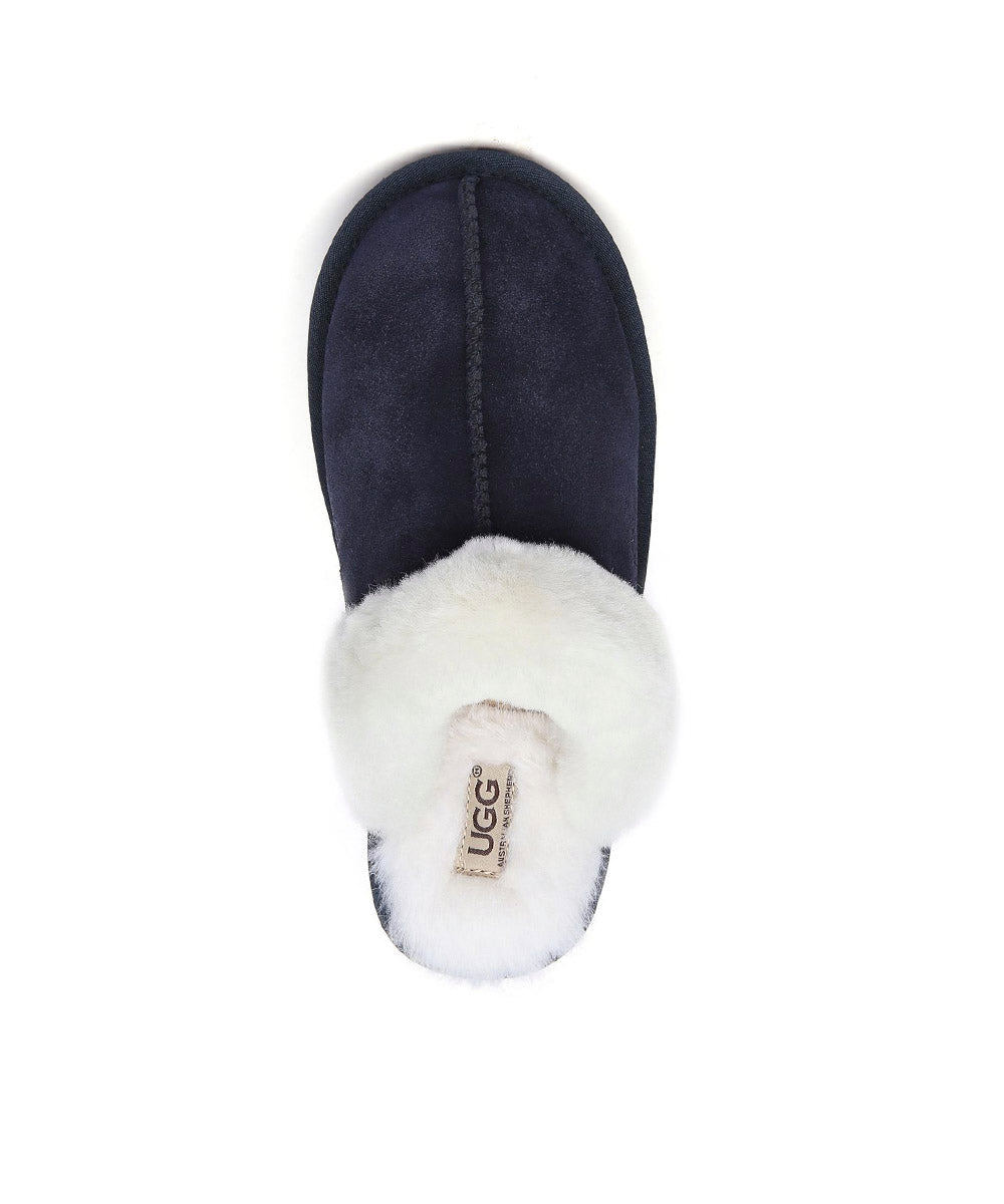 Men's UGG Snuggly Slippers | Red Kado