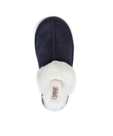 Men's UGG Snuggly Slippers | Red Kado
