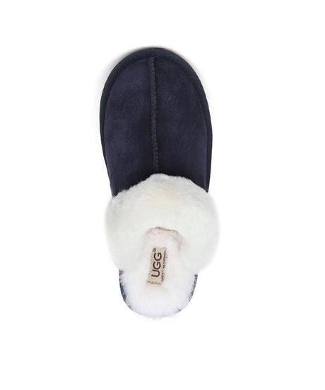 Men's UGG Snuggly Slippers | Red Kado
