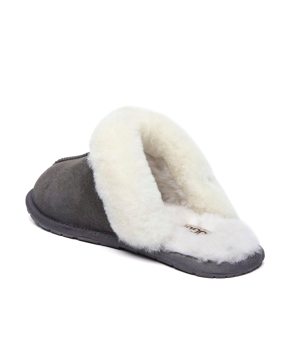 Men's UGG Snuggly Slippers | Red Kado
