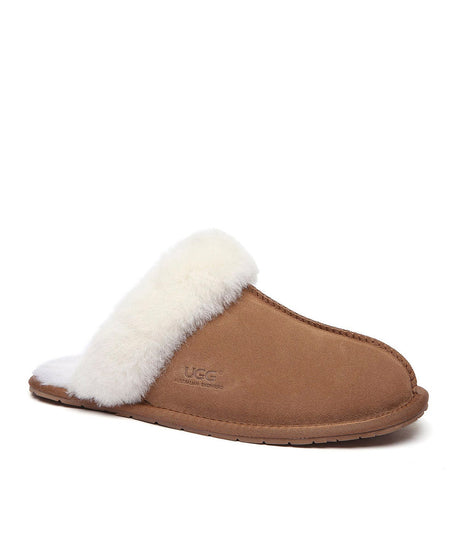 Women's UGG Snuggly Slippers | Red Kado