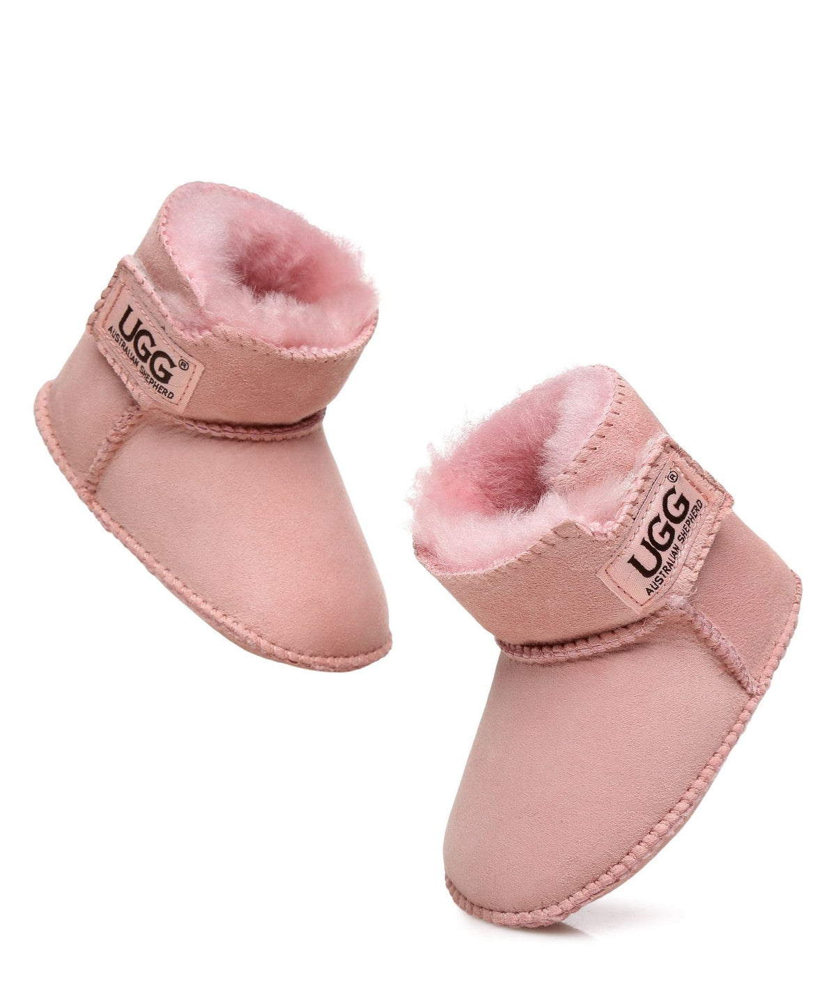 UGG Baby Booties | Red Kado