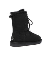 Women's Adel Lace Up Boot | Red Kado