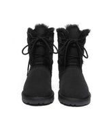 Women's Adel Lace Up Boot | Red Kado