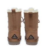 Women's Adel Lace Up Boot | Red Kado