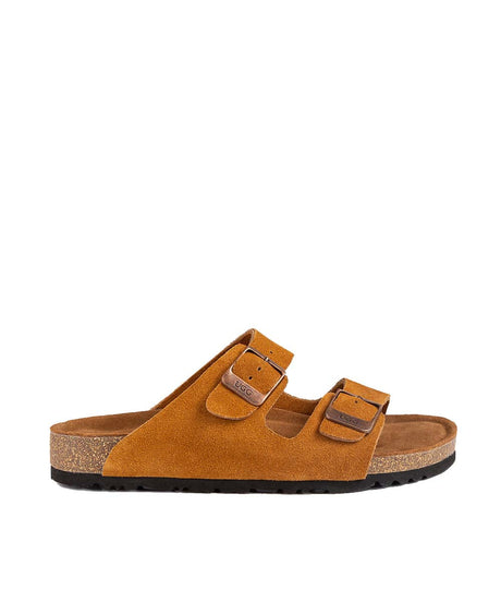 Men's UGG Alto Sandal in Chestnut | Red Kado