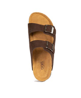 Men's UGG Alto Sandal in Chocolate | Red Kado