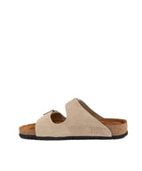 Men's UGG Alto Sandal in Taupe | Red Kado