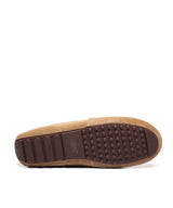 Men's Anthony UGG Moccasin in Chestnut - sheepskin slipper