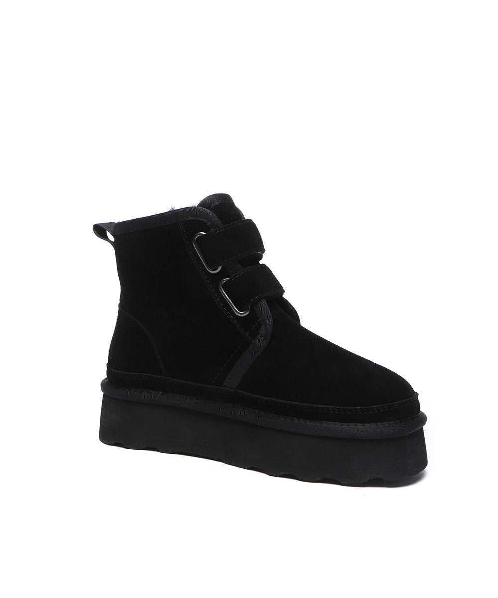 Women's Anya Platform UGG Boots | Red Kado