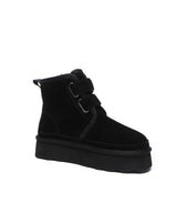 Women's Anya Platform UGG Boots | Red Kado