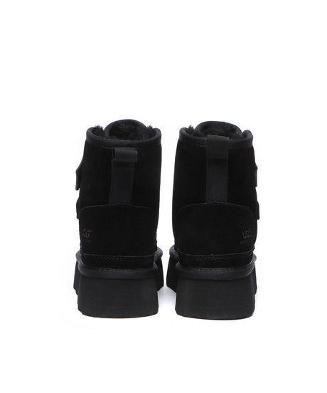 Women's Anya Platform UGG Boots | Red Kado