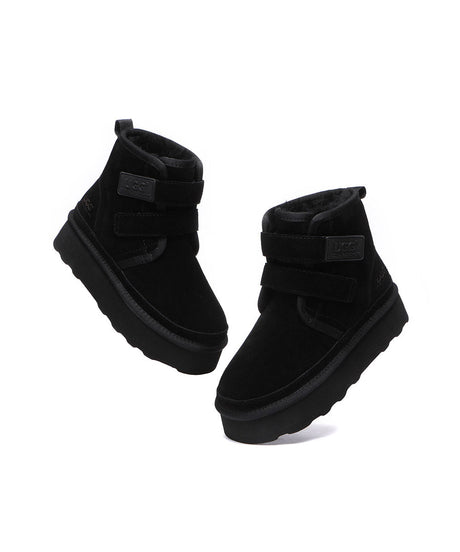Women's Anya Platform UGG Boots | Red Kado