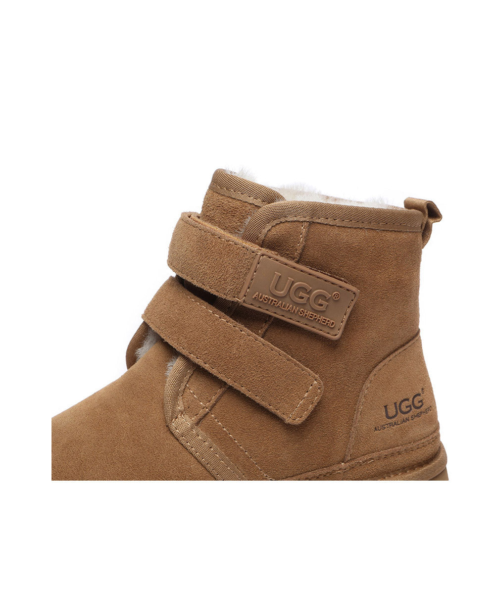 Women's Anya Platform UGG Boots | Red Kado