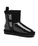 Kid's UGG Ava Waterproof Rain Boot | Red Kado