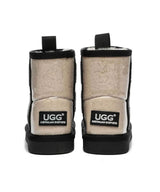 Kid's UGG Ava Waterproof Rain Boot | Red Kado