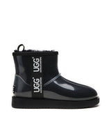 Women's UGG Ava Clear Rain Boot | Red Kado