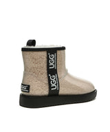 Women's UGG Ava Clear Rain Boot | Red Kado