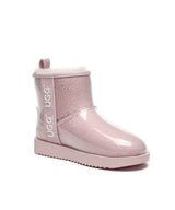 Women's UGG Ava Clear Rain Boot | Red Kado